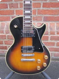 Aria Pro Ii /japan Les Paul 1981 Sunburst