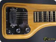 Gibson EH 500 SKYLARK Korina 1965 Korina Natural