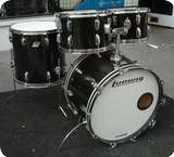 Ludwig Ludwig 6 Ply Maple Shell Black Onyx