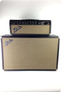 Fender ® Bassman 1967 Blackface