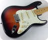 Fender Custom Shop Custom Classic Stratocaster 2007-Sunburst