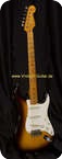 Fender Stratocaster 1956 2 Tone Sunburst