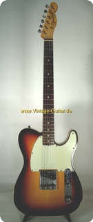 Fender Esquire Custom  1961 Sunburst