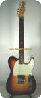 Fender Esquire Custom 1961 Sunburst