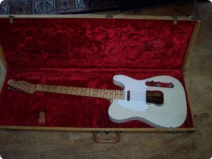 Fender Telecaster 1955 Blond