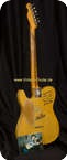 Fender Telecaster 1953 Butterscotch