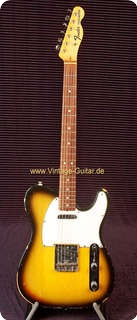 Fender Telecaster 1969 Sunburst