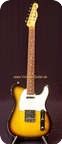 Fender Telecaster 1969 Sunburst