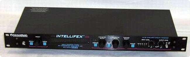 Rocktron Intellifex 1990 Effect For Sale Hendrix Guitars