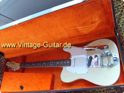 Fender Telecaster 1969 Blond