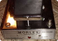 Morley-WHA VOLUME WVO-1970