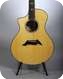 Breedlove Master Class Series Pacific - Lefthand 2008-Natural