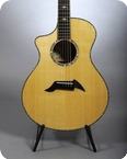Breedlove Master Class Series Pacific Lefthand 2008 Natural