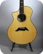 Breedlove Master Class Series Pacific Lefthand 2008 Natural