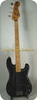 Fender Precision Bass 1976 Black