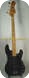 Fender Precision Bass 1976 Black