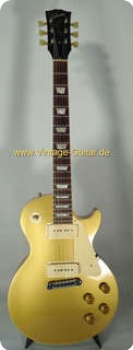 Gibson Les Paul 1954 Reissue 1971 Goldtop