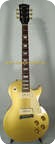 Gibson Les Paul 1954 Reissue 1971 Goldtop