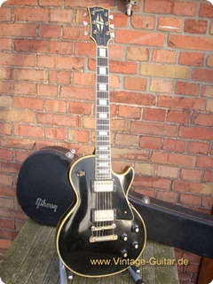 Gibson Les Paul Custom 1969 Black