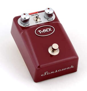 T Rex Engineering Tonebug Sensewah Wah Wah