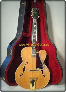 Gibson Johnny Smith 25th Anniversary 1987 Natural