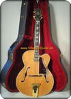 Gibson Johnny Smith 25th Anniversary 1987 Natural