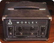 Morley EDL Electrostatic Delay Line 1970