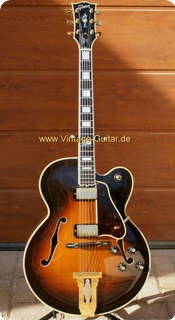 Gibson L 5 Ces 1980 Sunburst