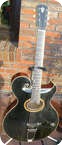 Gibson Artist Style O 1920 Natural W. Black Top