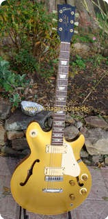 Gibson Les Paul Signature 1975 Gold Top