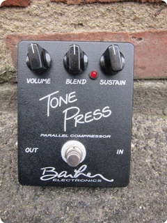 Barber Tone Press