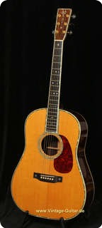 Martin D 45 S Deluxe, Limited Edition 29 Of 50 1992 Natural