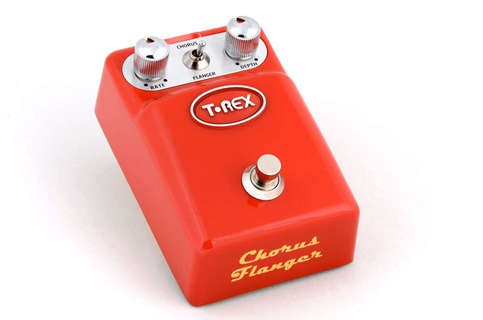 T Rex Engineering Tonebug Chorus Flanger