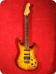 Fender Stratocaster 2003 Quilt Maple Top