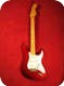 Fender Stratocaster 1991-Candy Apple Red