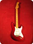 Fender Stratocaster 1991 Candy Apple Red