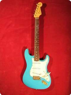 Fender Stratocaster  1996 Sonic Blue