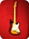 Fender Stratocaster - 54 Special Edition 2004-Sunburst