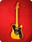 Fender Telecaster Deluxe 1974 Natural