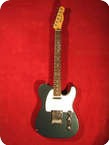 Fender Telecaster 1988 Aqua Marine