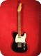 Fender Telecaster 1978-Black