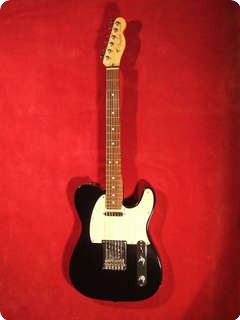 Fender Telecaster 1978 Black