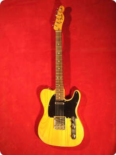 Fender Telecaster 1977 Natural