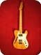 Fender Telecaster Thinline 1973-Natural