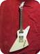 Gibson Explorer 1977-Cream