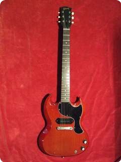 Gibson Sg Junior Cherry