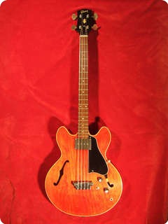 Gibson Eb2 1967