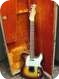 Fender Telecaster Custom 1962-3tone Sunburst