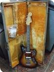 Fender Jaguar 1965 Sunburst