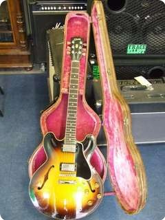 Gibson Es335 1959 Sunburst